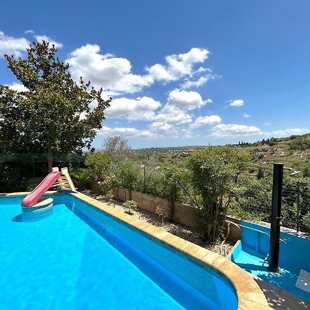 Casa Vacanze Salvatore Palazzolo Acreide Kültér fotó