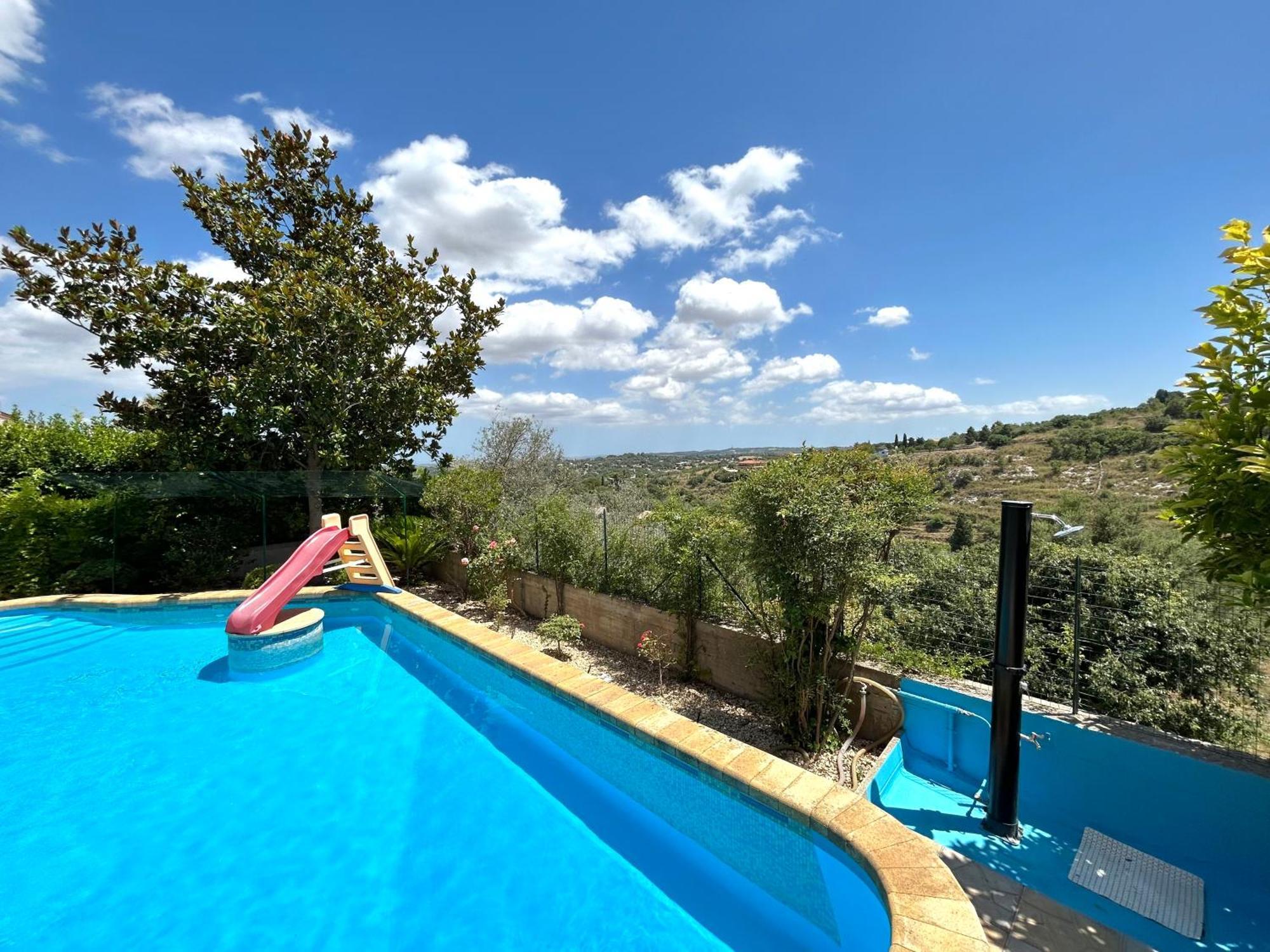Casa Vacanze Salvatore Palazzolo Acreide Kültér fotó